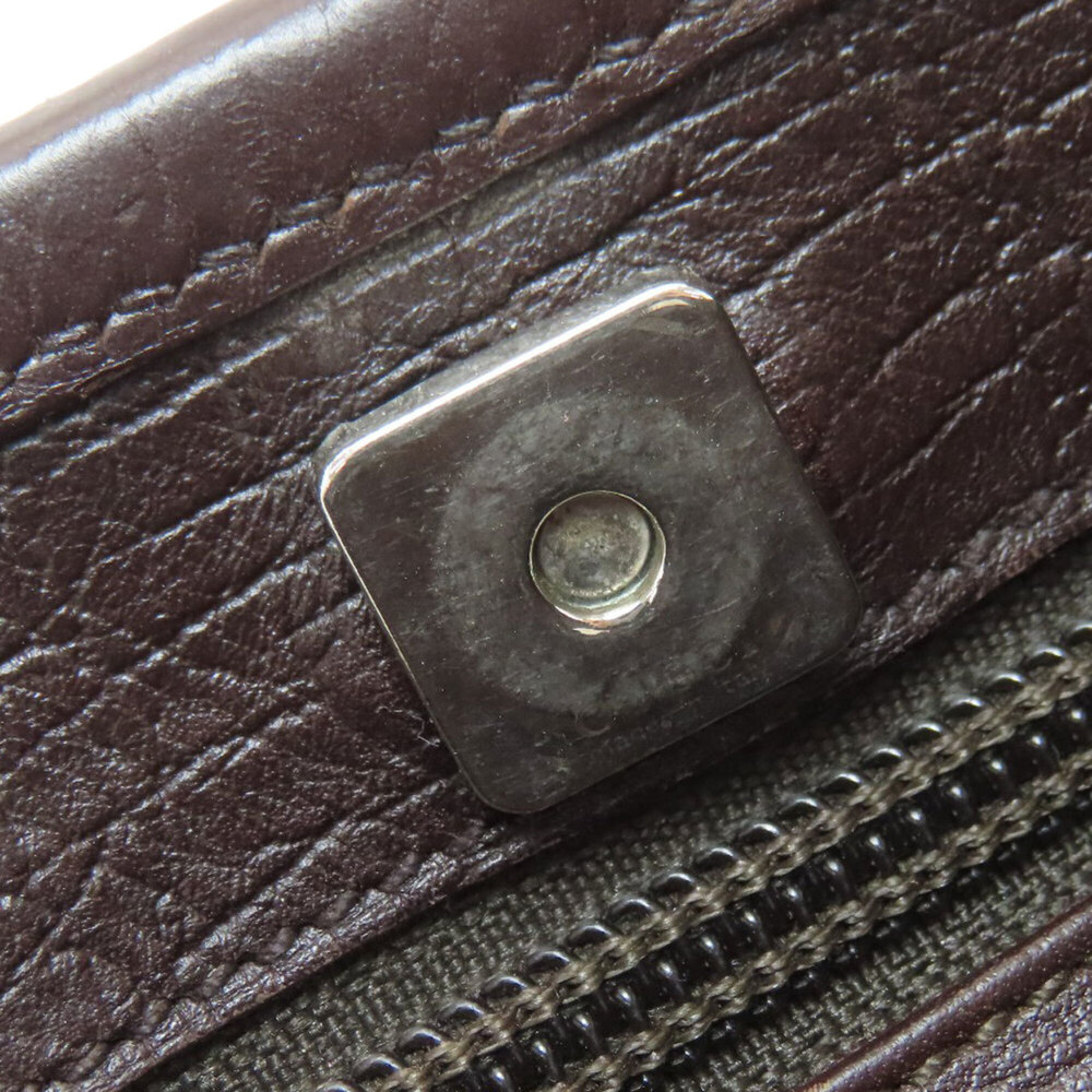 GUCCI Brown Tote Bag - Picture 9 of 16